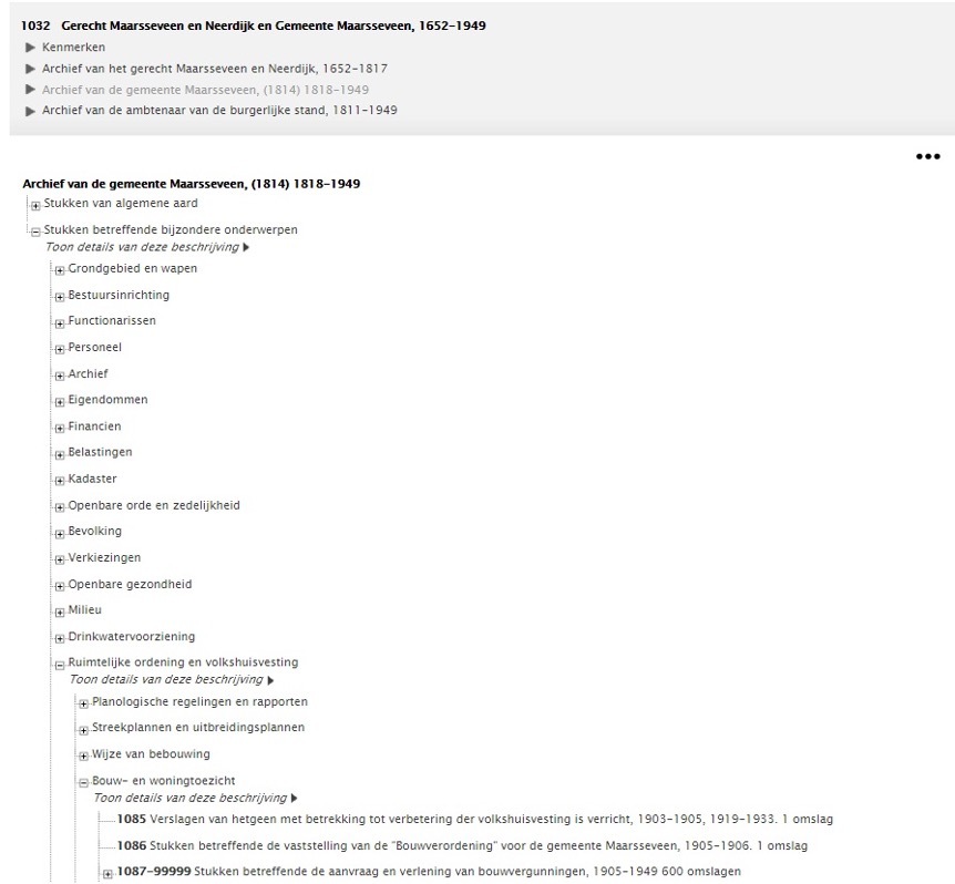 gemeentearchief