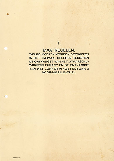 omslag I maatregelen