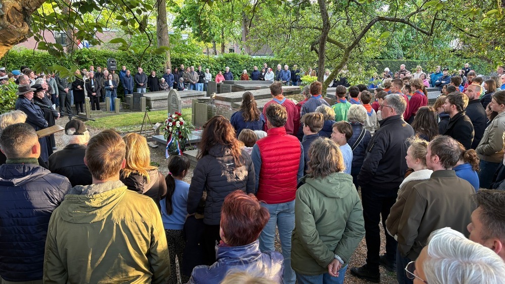 winnende fotowedstrijd 80 jaar Vrijheid Gerhard Hof Web