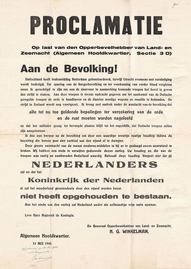 Gemeente Wilnis, bekendmaking 5