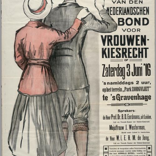 Provinciale landdag - Het Geheugen