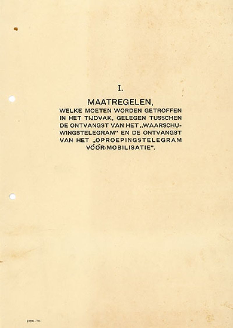 omslag I maatregelen